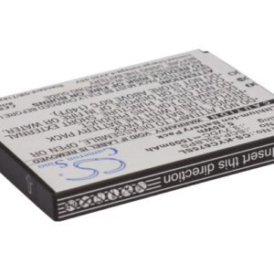 Kyocera C6750 Hydro Elite SCP-53LBPS Mobile/SmartPhone Replacement Battery 1500mAh