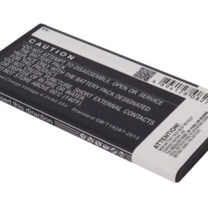 LG AS695 LGMS695-R MS695 Optimus M+ Optimus Plus Replacement Battery 1300mAh