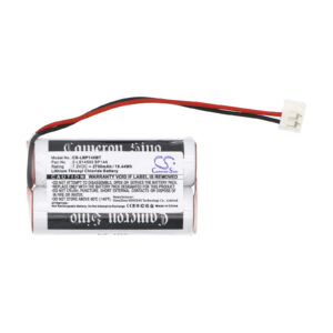Label Alcose Cesar Replacement Battery 7.2V 2700mAh