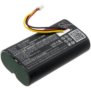Logitech 861-000066 CIRCLE 2 ICES-3(3) NMB-3(B) Replacement Battery 5200mAh