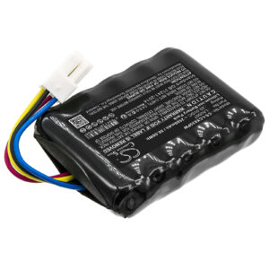 Landxcape CR208E LX810i LX812i LX835 LX990 LX992 Replacement Battery 2500mAh