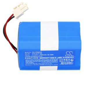 ILIFE V9e SUN-INTE-319 SUN-INTE-320 Vacuum Replacement Battery 2600mAh