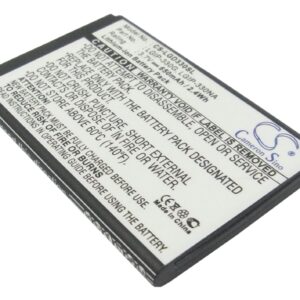 LGIP 330NA GB220 GB230 GD350 LGIP-330NA Replacement Battery