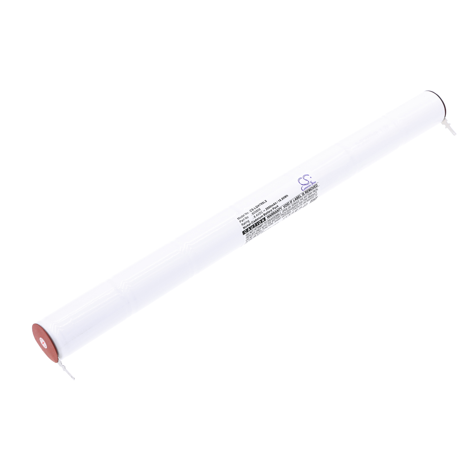 Legrand 061799 61799 G5 805806 H95473 Replacement Battery 2000mAh