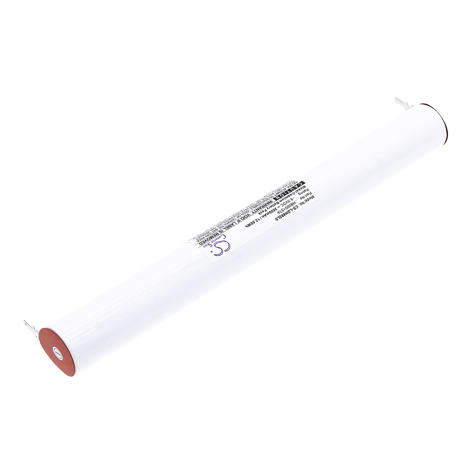 Legrand 6600 03 6600 04 6600 05 Replacement Battery 2000mAh