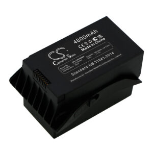 CFly Faith Eachine EX4 JJRC X12 Replacement Battery 4800mAh