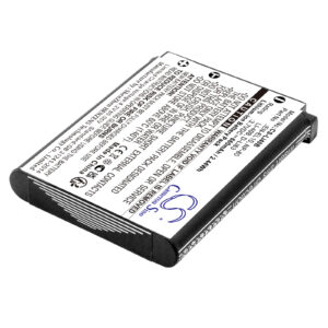 Olympus LI-40B Replacement Battery 3.7V 660mAh