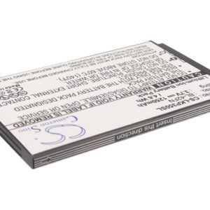 LG C550 Optimus Me P350 BL-42FN Mobile/SmartPhone Replacement Battery 1250mAh