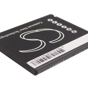 LG LU6200 Nitro HD Optimus 4G LTE Optimus LTE P930 Replacement Battery 1300mAh