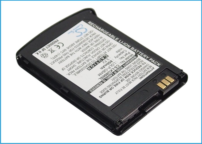 LG KU800 LGLP-GBAM Mobile/SmartPhone Replacement Battery 850mAh