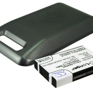 LG LS840 Sprint LS840 Sprint LS840 Viper BL-44JS Replacement Battery 2400mAh
