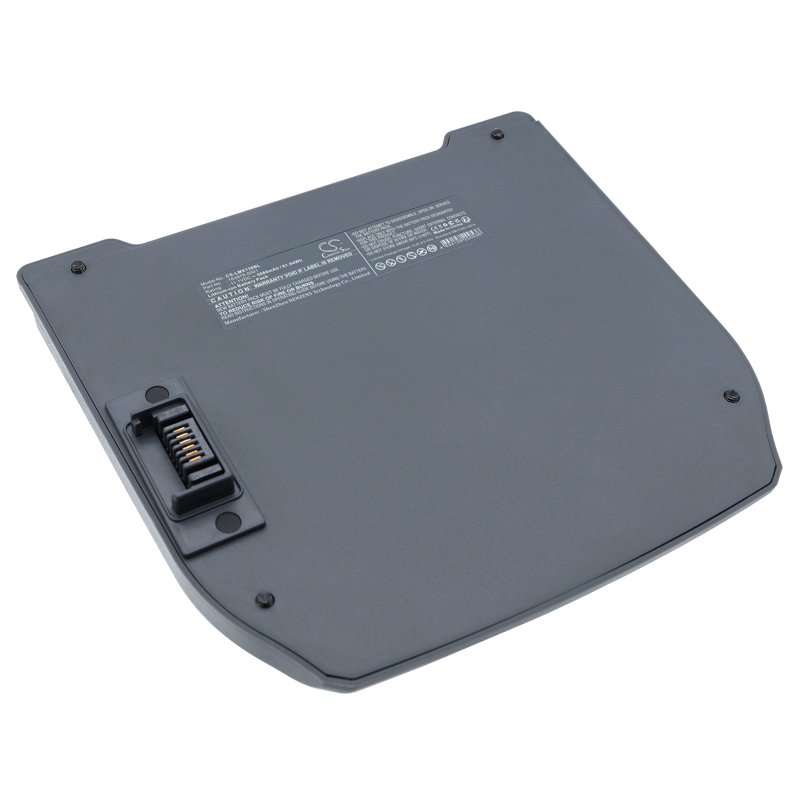 LXE Marathon Data Terminal Replacement Battery 5580mAh