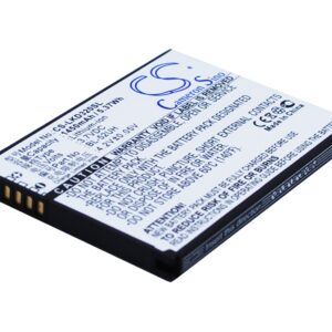 BL-52UH LG Replacement Battery 1450mAh