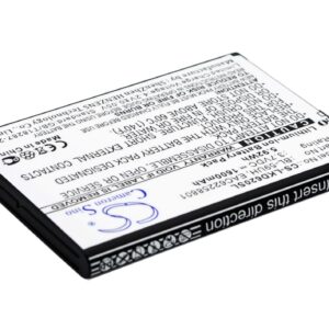 LG D315 D320 D620 D620J D620K D620R G2 mini Replacement Battery 1600mAh
