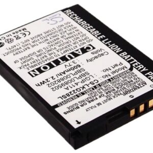 LG LGIP-411A Mobile/SmartPhone Replacement Battery 600mAh