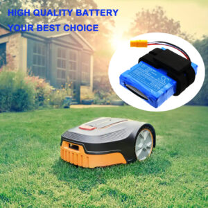 LAWNMASTER L10 BATTERY L12 18LB2035 Replacement Battery