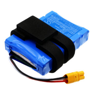 LawnMaster L10 L12 18LB2035 Replacement Battery 18V 3400mAh