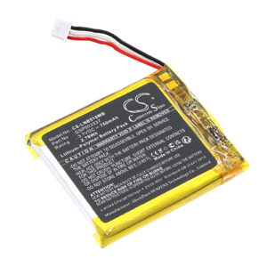 Lionelo Babyline 5.1 ( 3 wires version ) BabyPhone Replacement Battery 750mAh