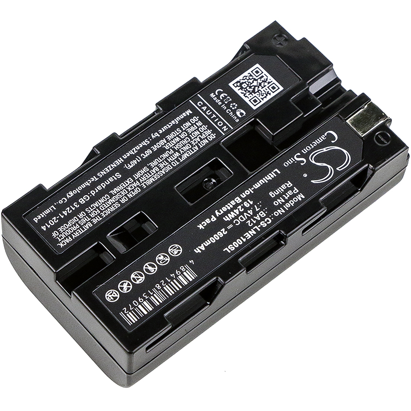 Line 6 JTV guitar Electronic Tuner Replacement Battery