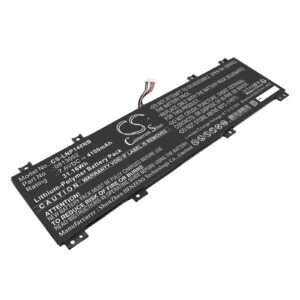 Lenovo 0813002 IdeaPad Series Replacement Battery 7.6V 4100mAh