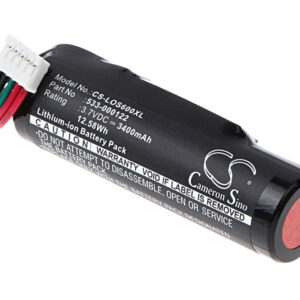Logitech UE ROLL UE Roll 1 UE ROLL 2 Wireless Speaker Replacement Battery 3400mAh