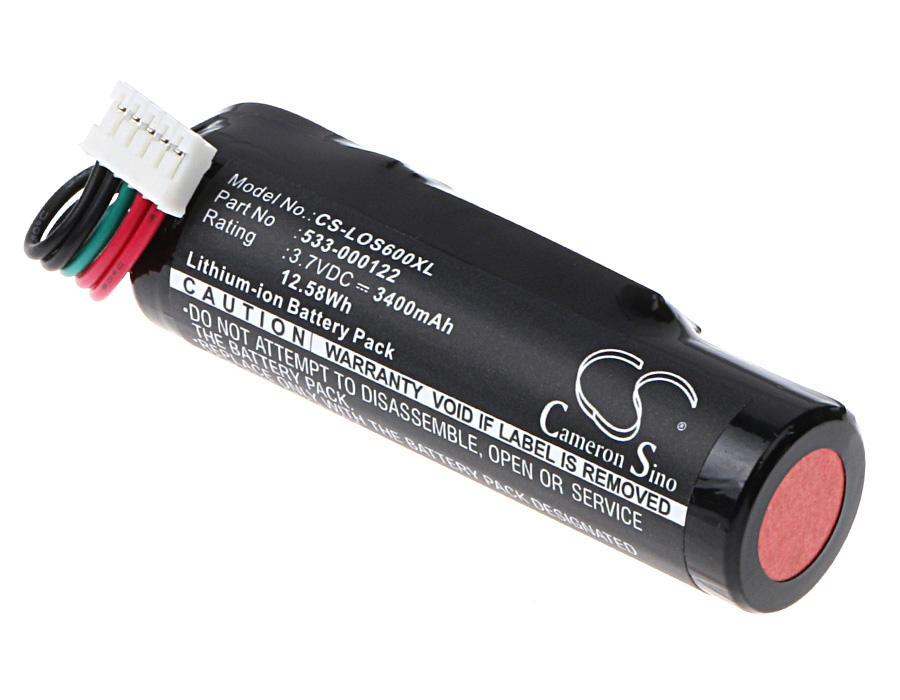 Logitech UE ROLL WS600 Replacement Battery 3.7V 3400mAh