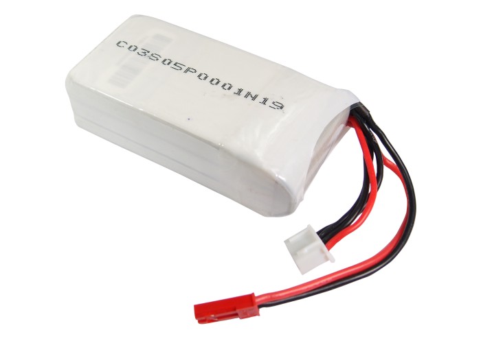 RC Cars Replacement Battery 1300mAh
