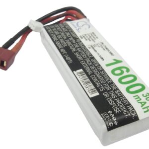 RC Cars Replacement Battery 1600mAh