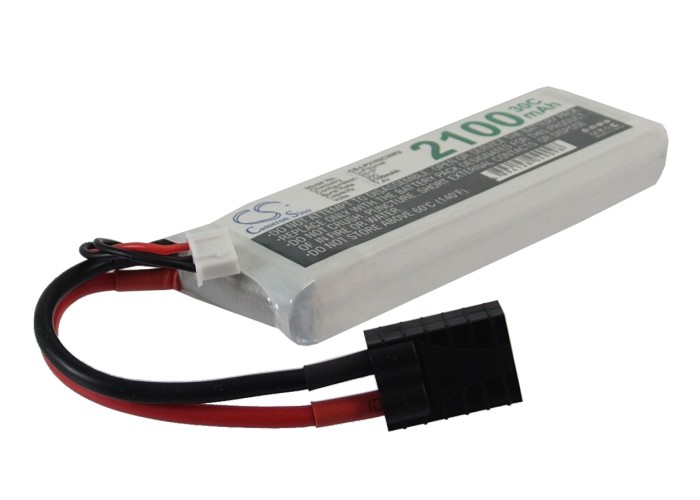 RC Cars Replacement Battery 2100mAh