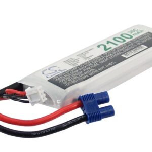 RC Cars Replacement Battery 2100mAh