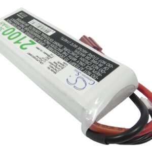 RC Cars Replacement Battery 2100mAh