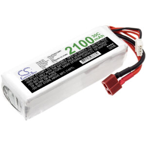 RC Cars Replacement Battery 2100mAh