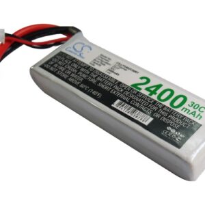 RC Cars Replacement Battery 2400mAh