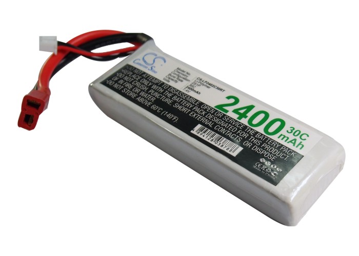 RC Cars Replacement Battery 2400mAh
