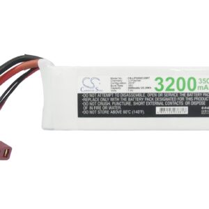 RC Cars Replacement Battery 3200mAh