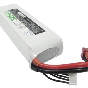 RC Cars Replacement Battery 3200mAh