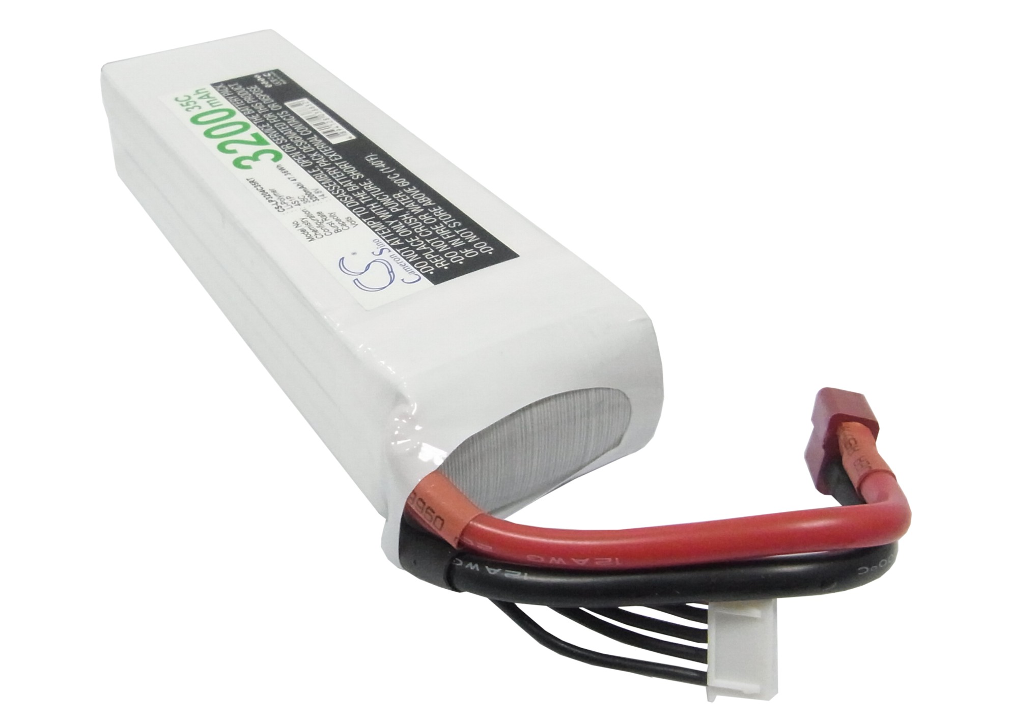 RC Cars Replacement Battery 3200mAh