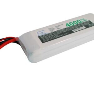 RC Cars Replacement Battery 4000mAh