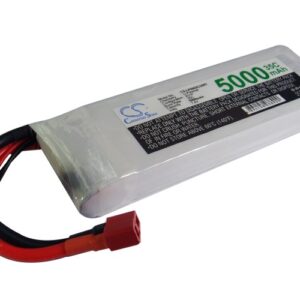 RC Cars Replacement Battery 5000mAh