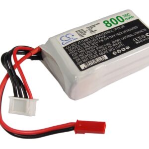 RC Cars Replacement Battery 800mAh