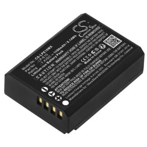 Canon LP-E10 EOS Series Replacement Battery 1100mAh