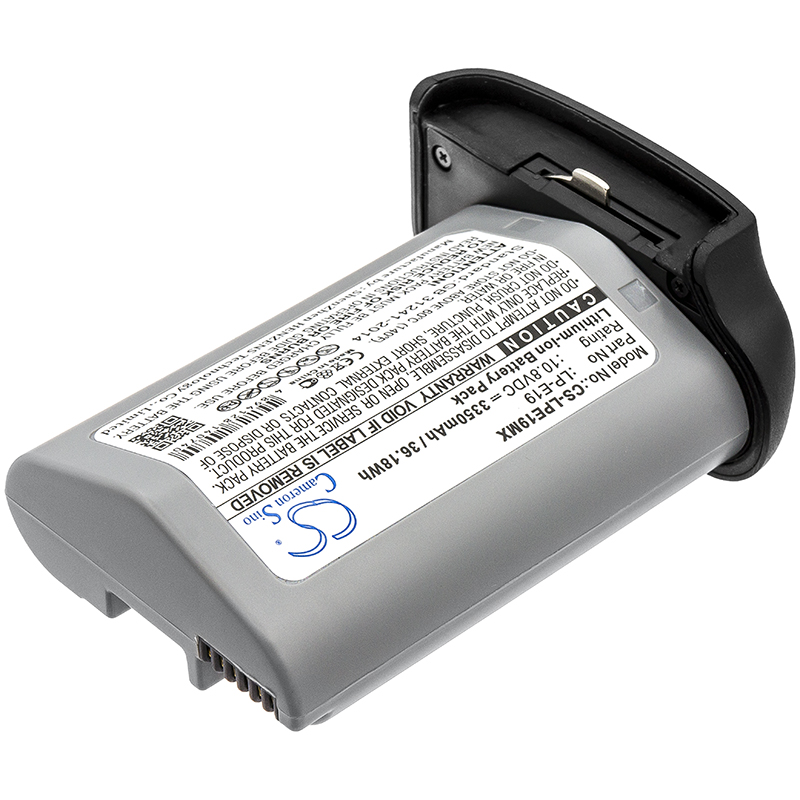 Canon LP-E19 EOS Series Replacement Battery 3350mAh