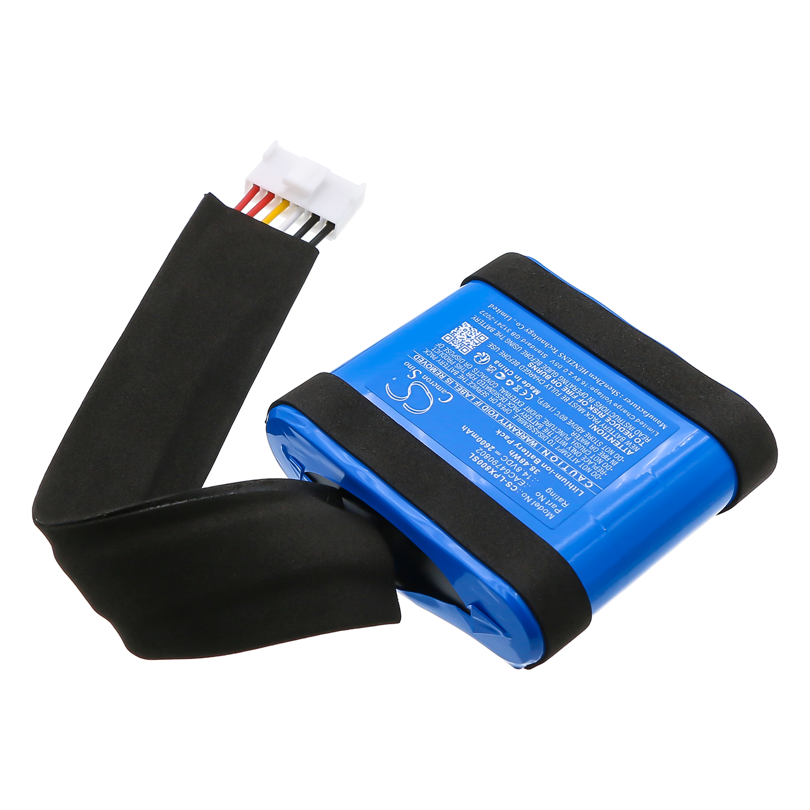 LG XBOOM XG8T EAC64790802 Replacement Battery 2600mAh