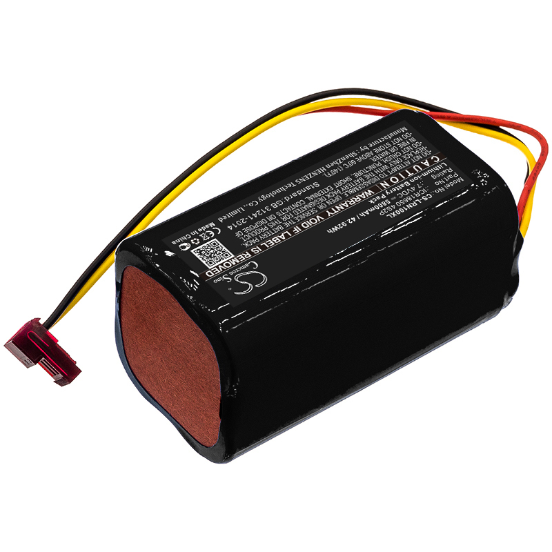 18650 BATTERY FOR LASER POINTER Lazer Runner ICR18650 2S2P Replacement Battery