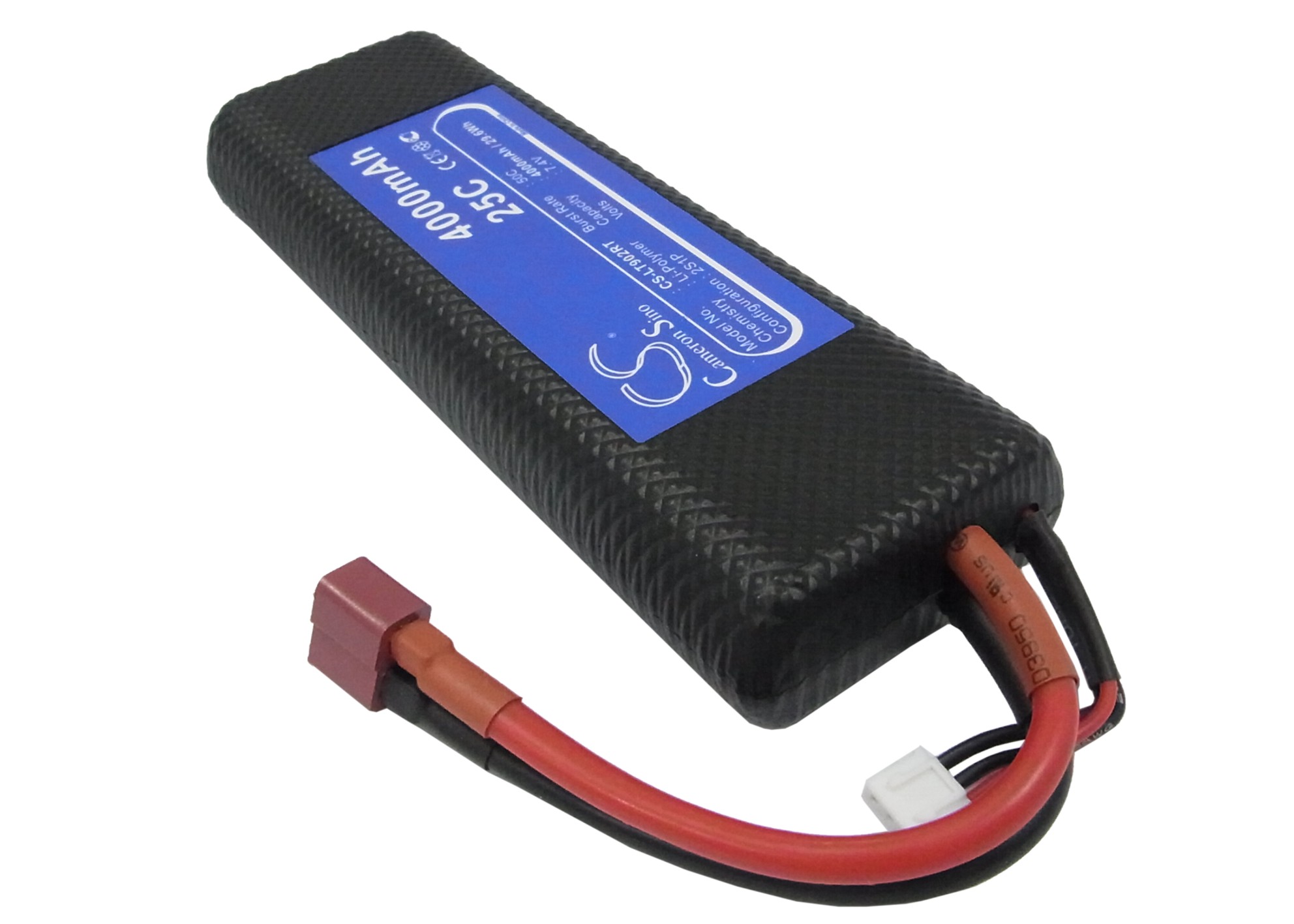 4000 mAh for RC CS-LT902RT