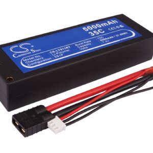 RC Cars Replacement Battery 5000mAh