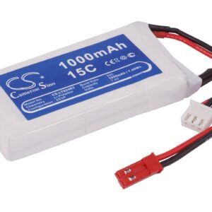 RC Cars Replacement Battery 1000mAh