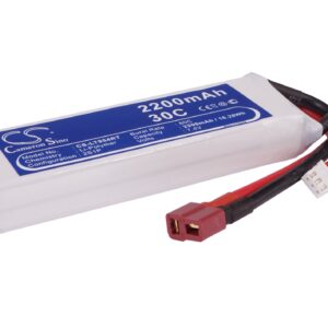 RC Cars Replacement Battery 2200mAh