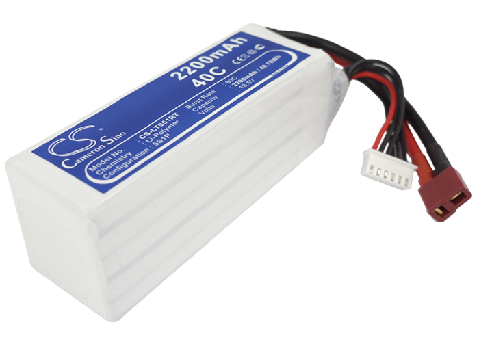2200 mAh for RC CS-LT951RT