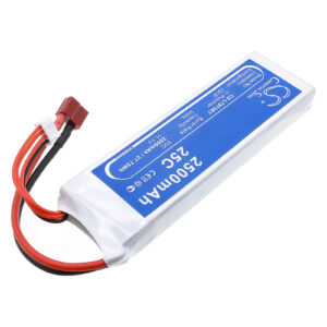 RC Cars Replacement Battery 2500mAh